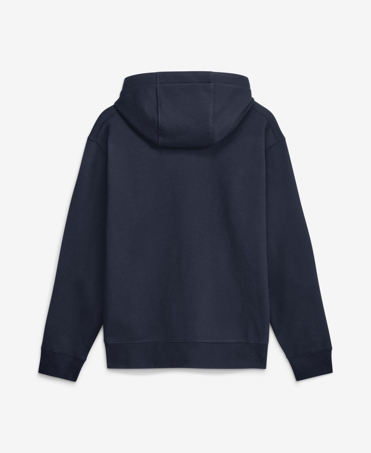 Men's Navy Chicago Bears Expect Victory Club Fleece Pullover Hoodie