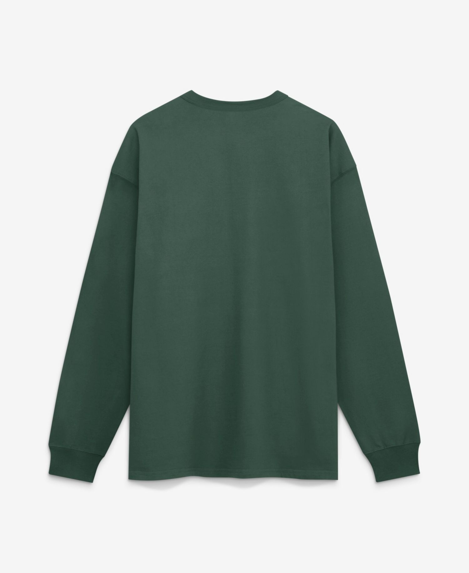 Men's Green Bay Packers Red Zone Long Sleeve Max90 T-Shirt