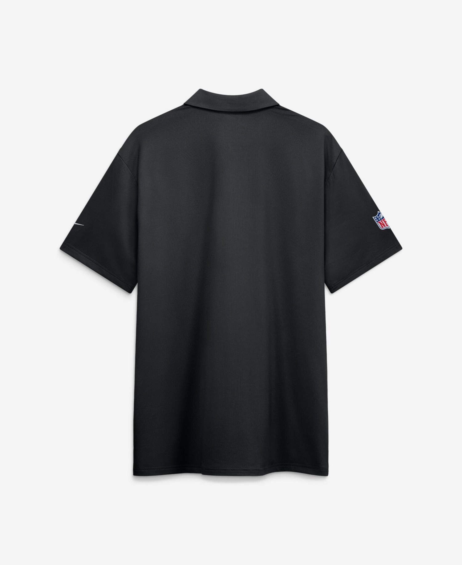 Men's Black Jacksonville Jaguars Sideline Powerful Blocking Dri-FIT Tour Polo Shirt