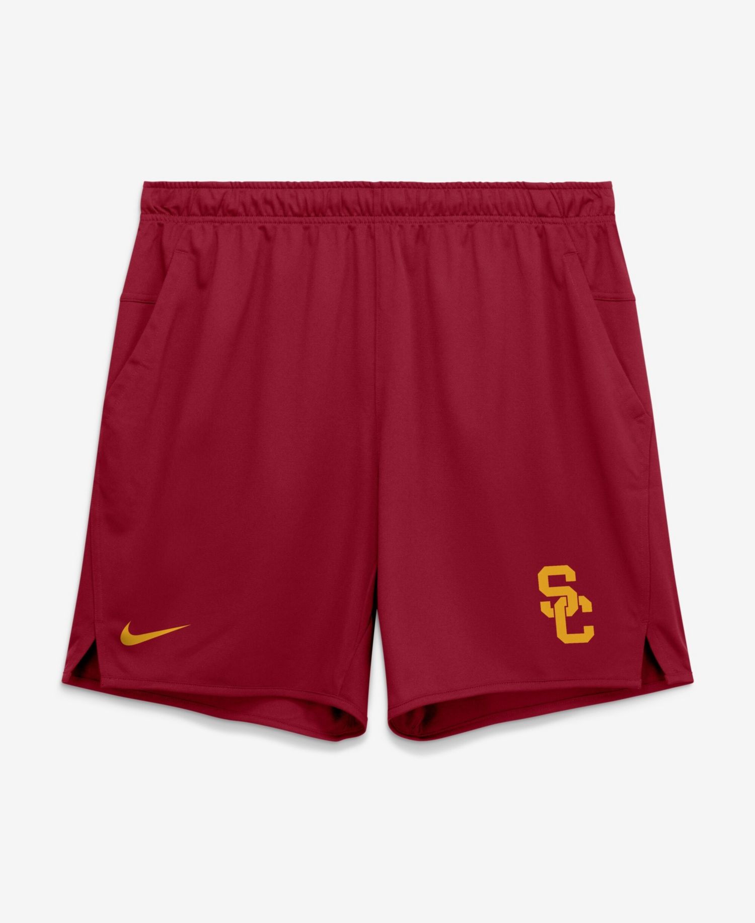 Men's Cardinal USC Trojans Totality Dri-FIT Shorts