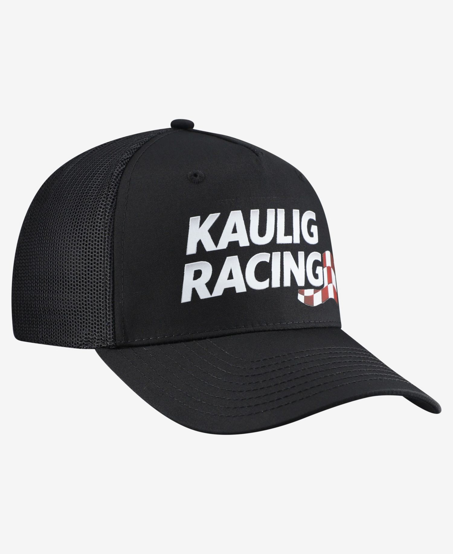 Men's and Women's x Ram Black Trucker Adjustable Hat