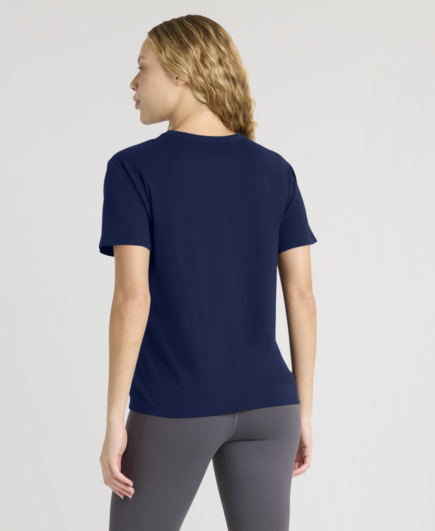 Women's Dallas Cowboys Essential Legacy Screen Print T-Shirt