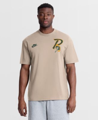 Men's Sand Green Bay Packers Night Primary Max90 T-Shirt