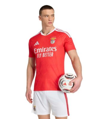 Men's Red Benfica 2026/27 Home Replica Jersey