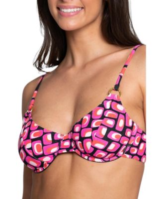Women's Rosa On The Rocks Top