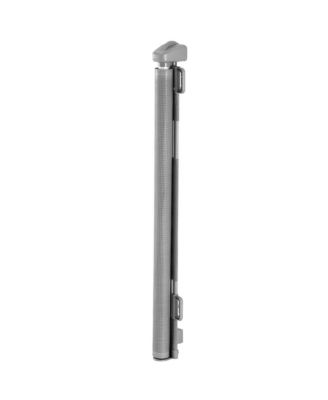 Retractable Pet Gate with Security Lock 31 in Tall and 56 in Wide