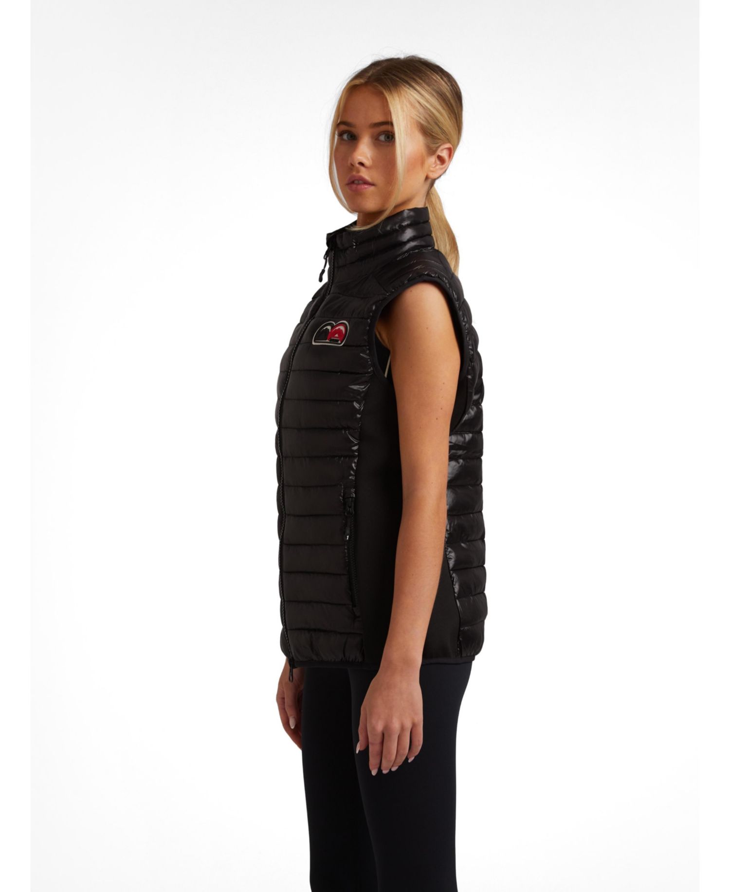 Women's Sportl1te Funnel Lightweight Gilet 2.0 Puffer Vest