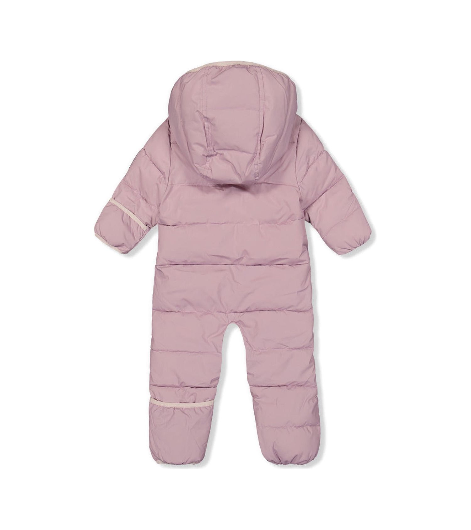 Baby Girls (3M-24M) Cloud One Piece Snowsuit Adapted for Car Seats