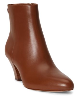 Women's Emersyn Zipper Booties