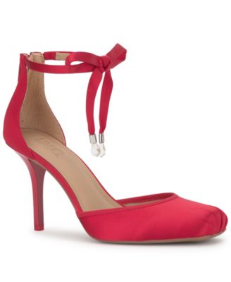 Women's Calysta Square Toe Pumps