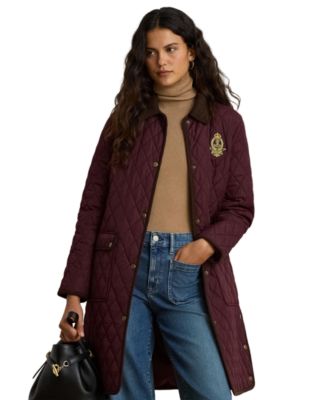 Women's Collared Coat