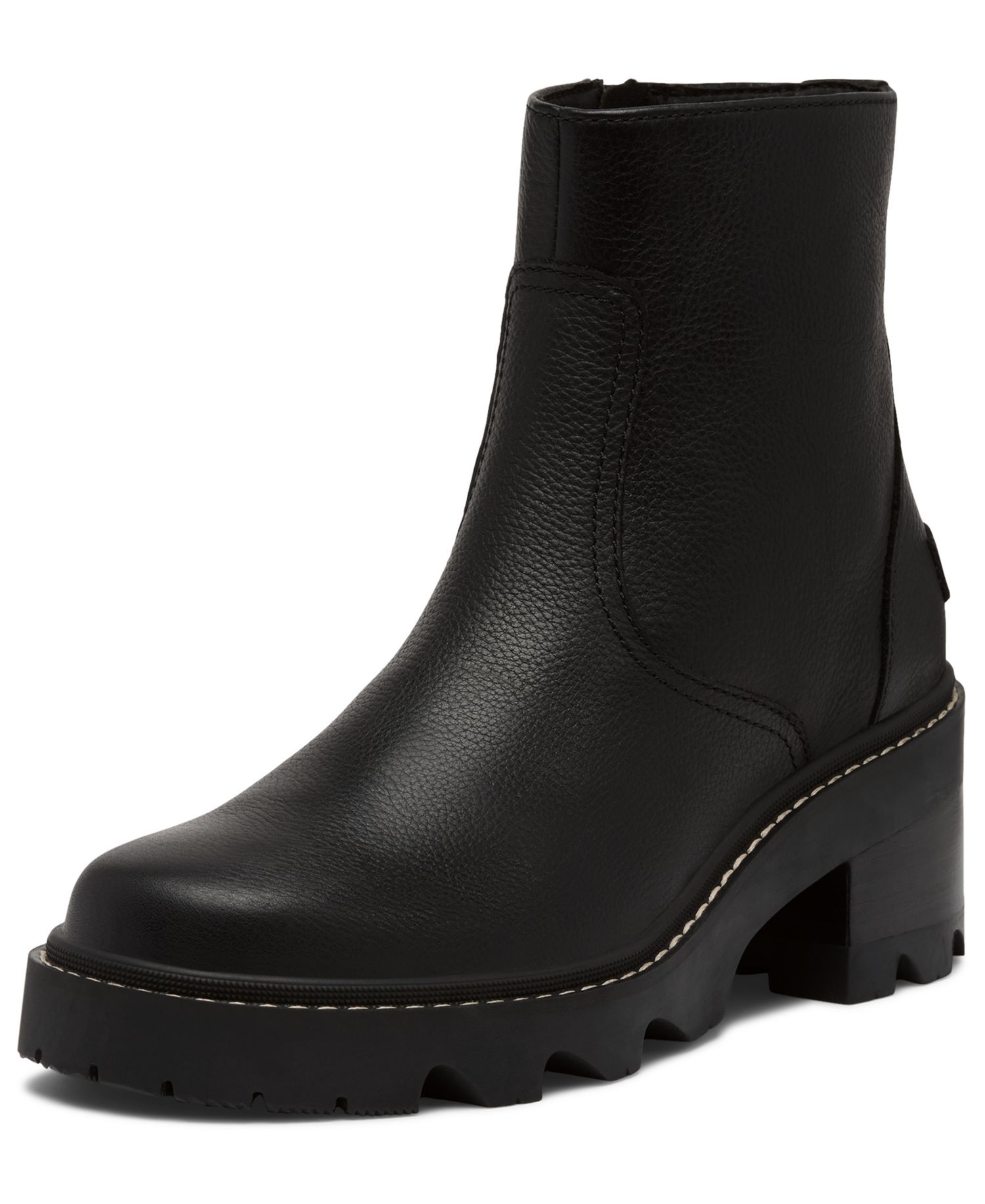 Women's Joan Now Zipper Booties