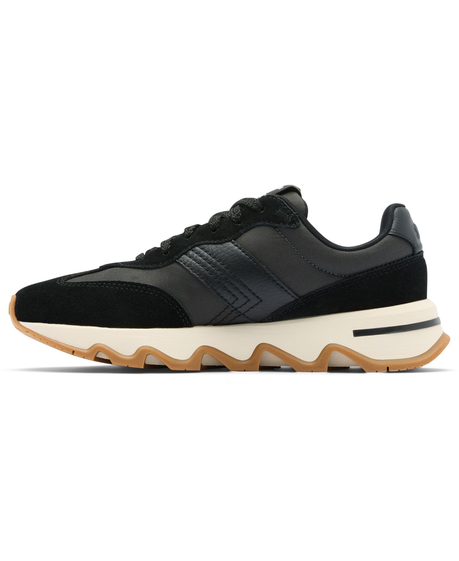 Women's Kinetic Ember Lace-Up Sneakers
