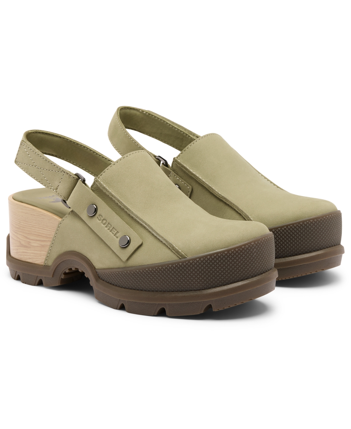 Sorel Women's Roamin Slingback Clogs