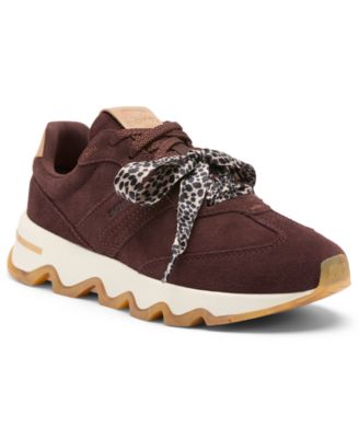Women's Kinetic Ember LX Lace-Up Sneakers