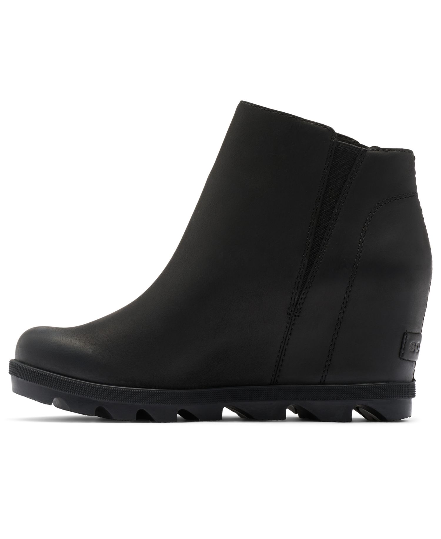Women's Joan Rhapsody Zipper Wedge Booties