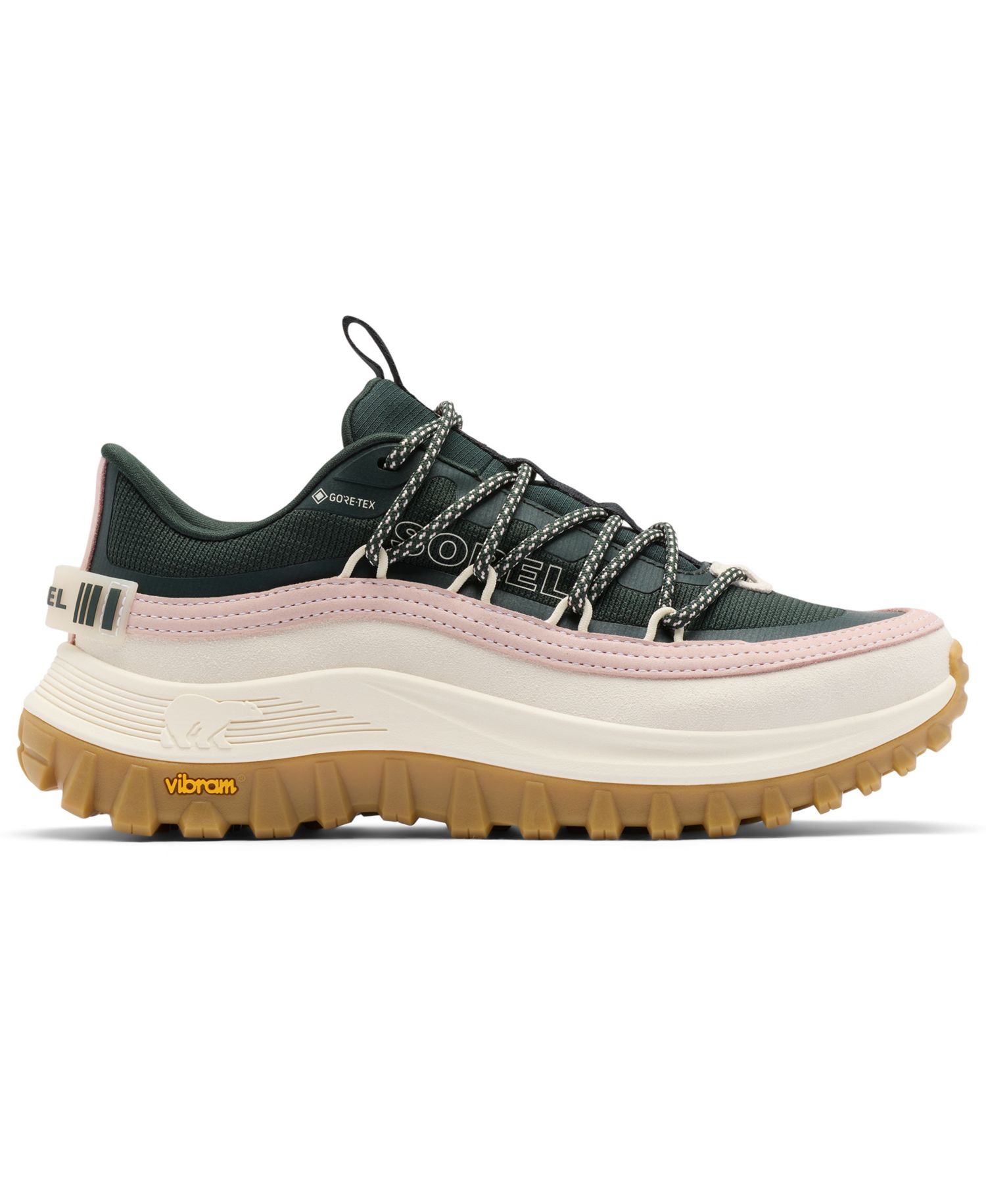 Women's Callsign Horizon Low GTX Round Toe Sneakers