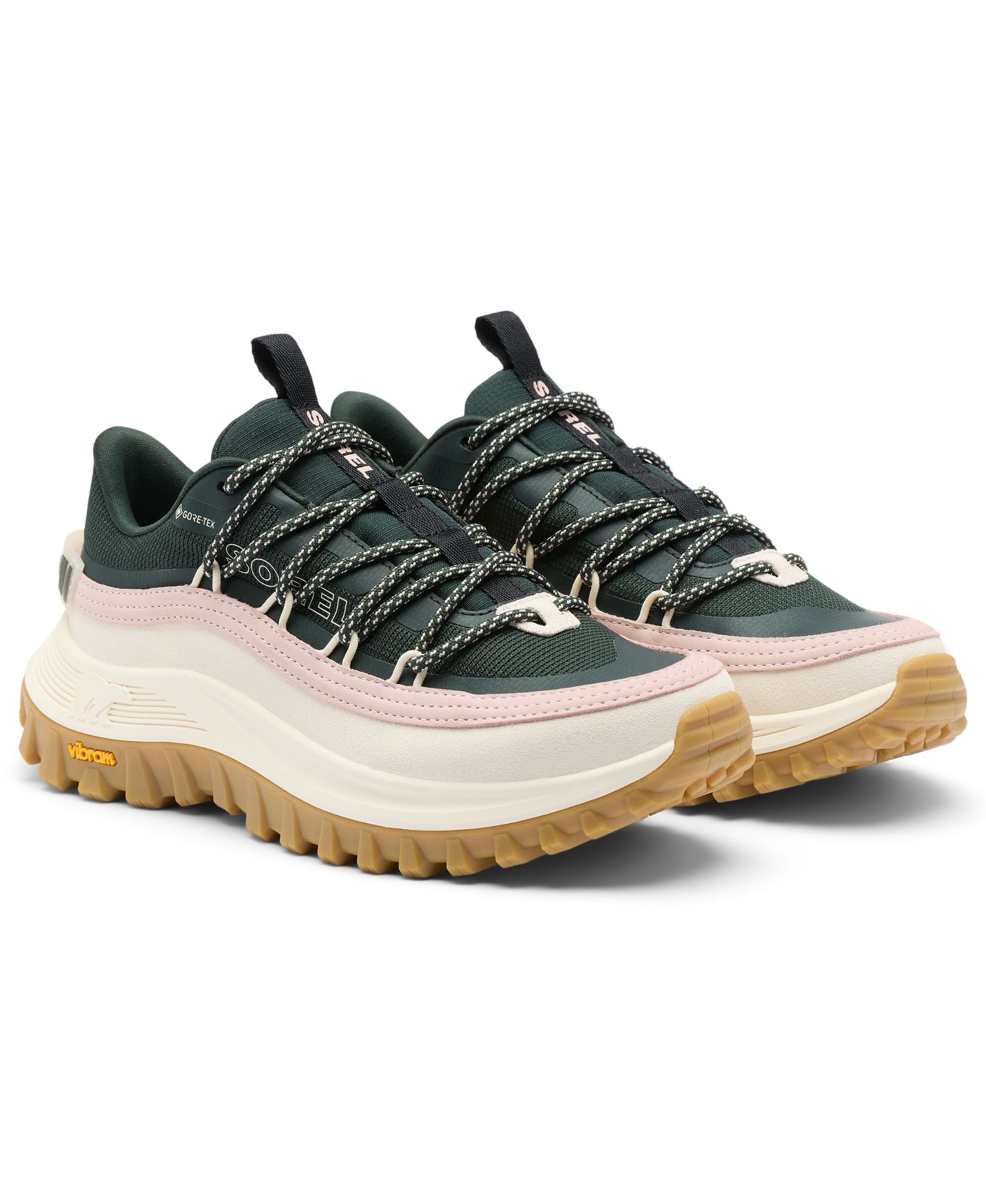 Women's Callsign Horizon Low GTX Round Toe Sneakers