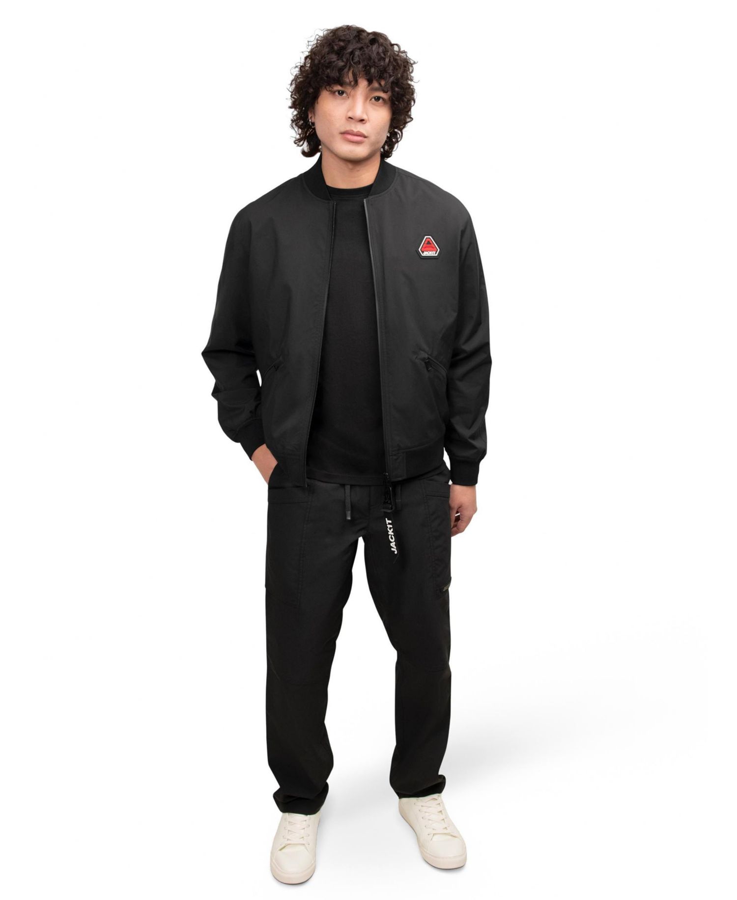 Men's Oberon Tech Bomber Jacket