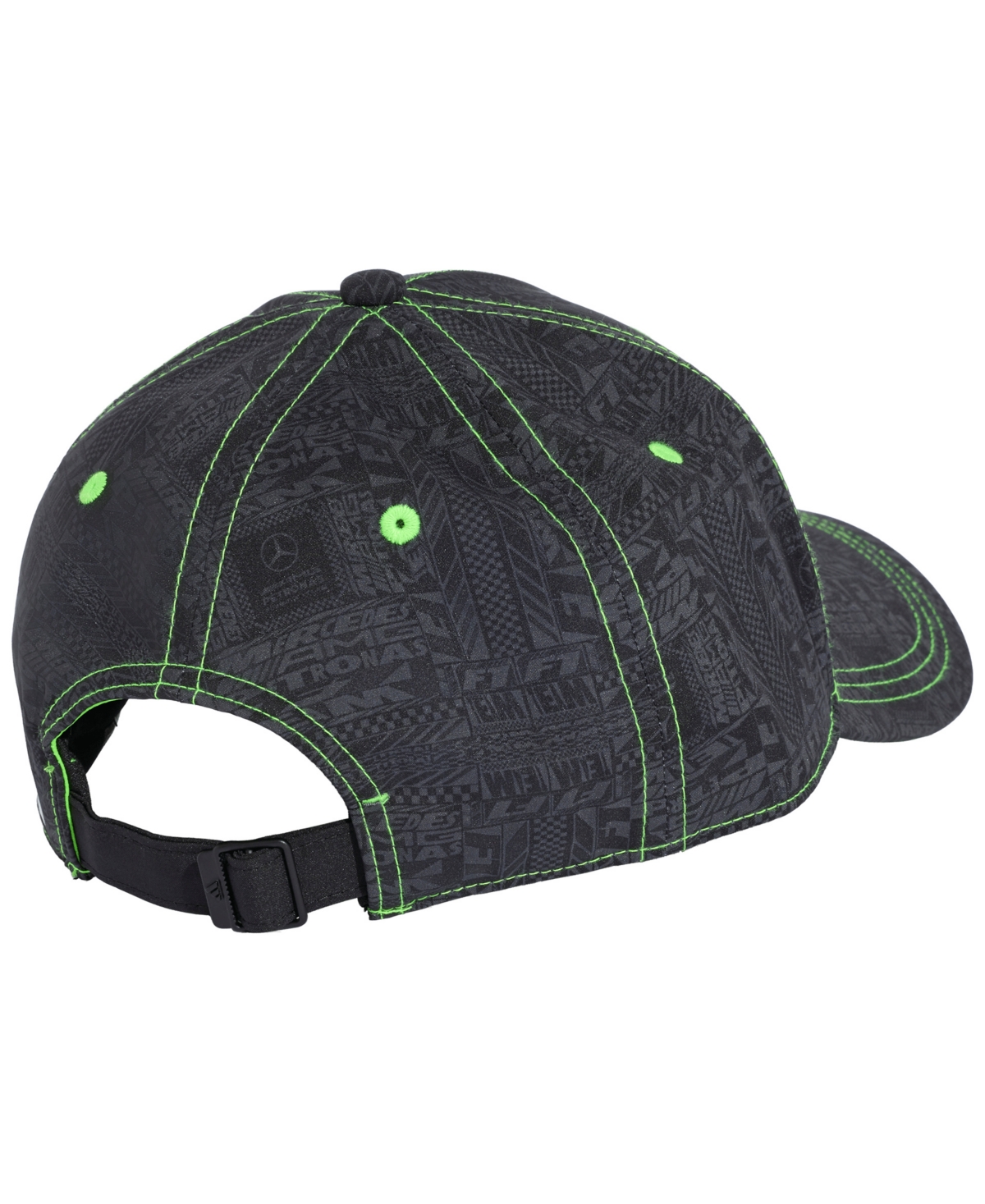 adidas Men's Mercedes F1 Lights On Cap