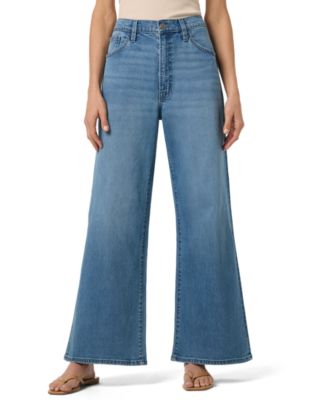 Women's Jolene High-Waisted Wide-Leg Jeans