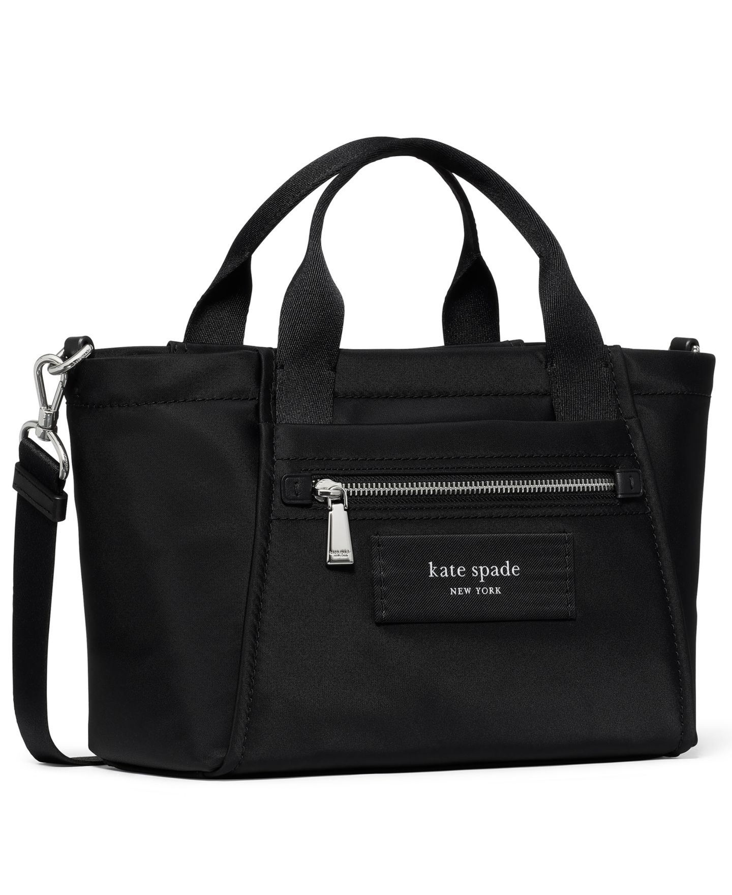 Женская сумка kate spade new york Dash Medium, цвет: Чёрный — фото 3