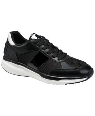 Men's Gerald Round-Toe Sneakers