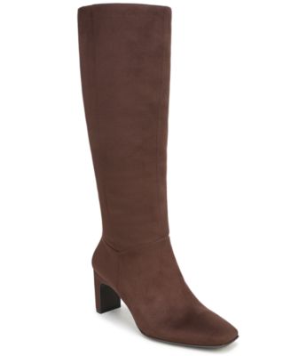 Women's Nona Zip Wide-Calf Tall Boots 
