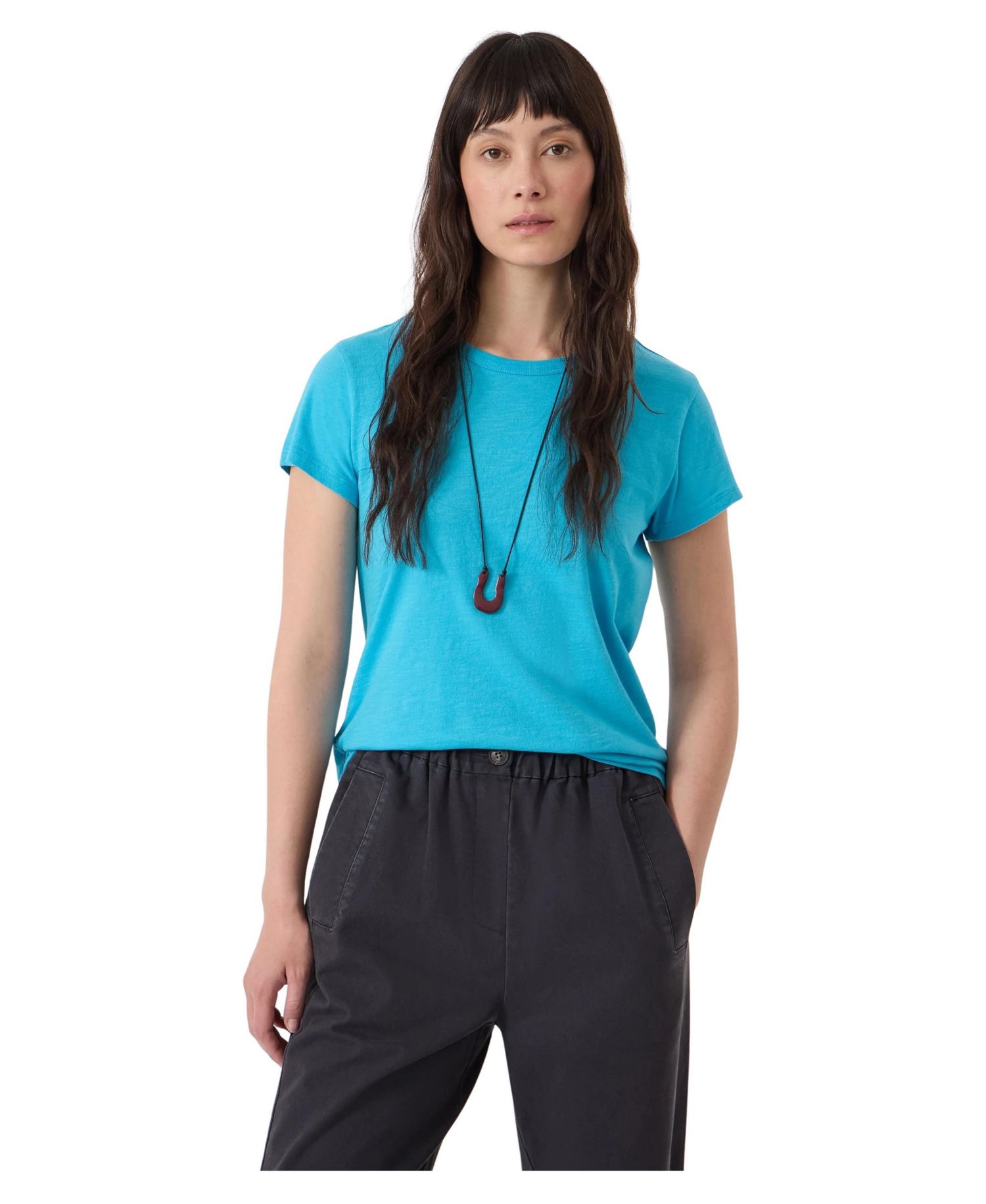 Women's Crew Neck T-Shirt
