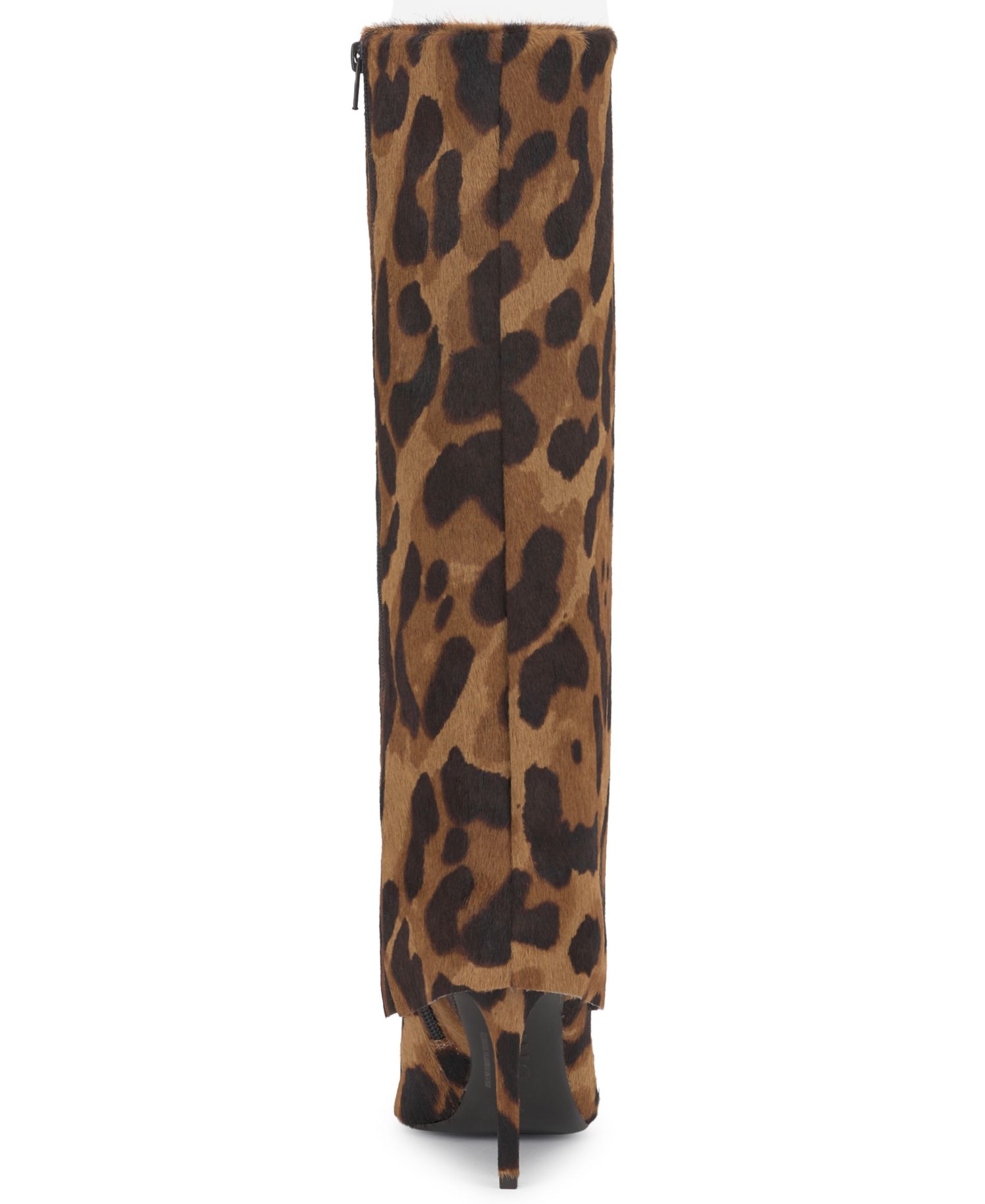 Skylar Fold Over Cuffed Knee-High Boots