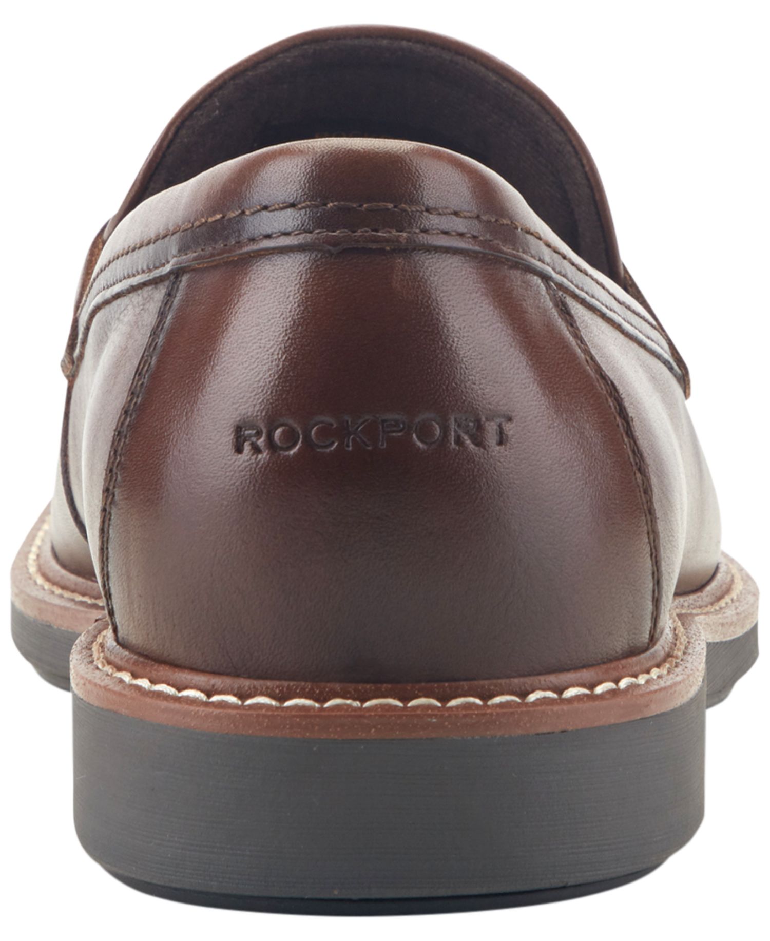 Мужские повседневные мокасины Ledger Penny Loafers