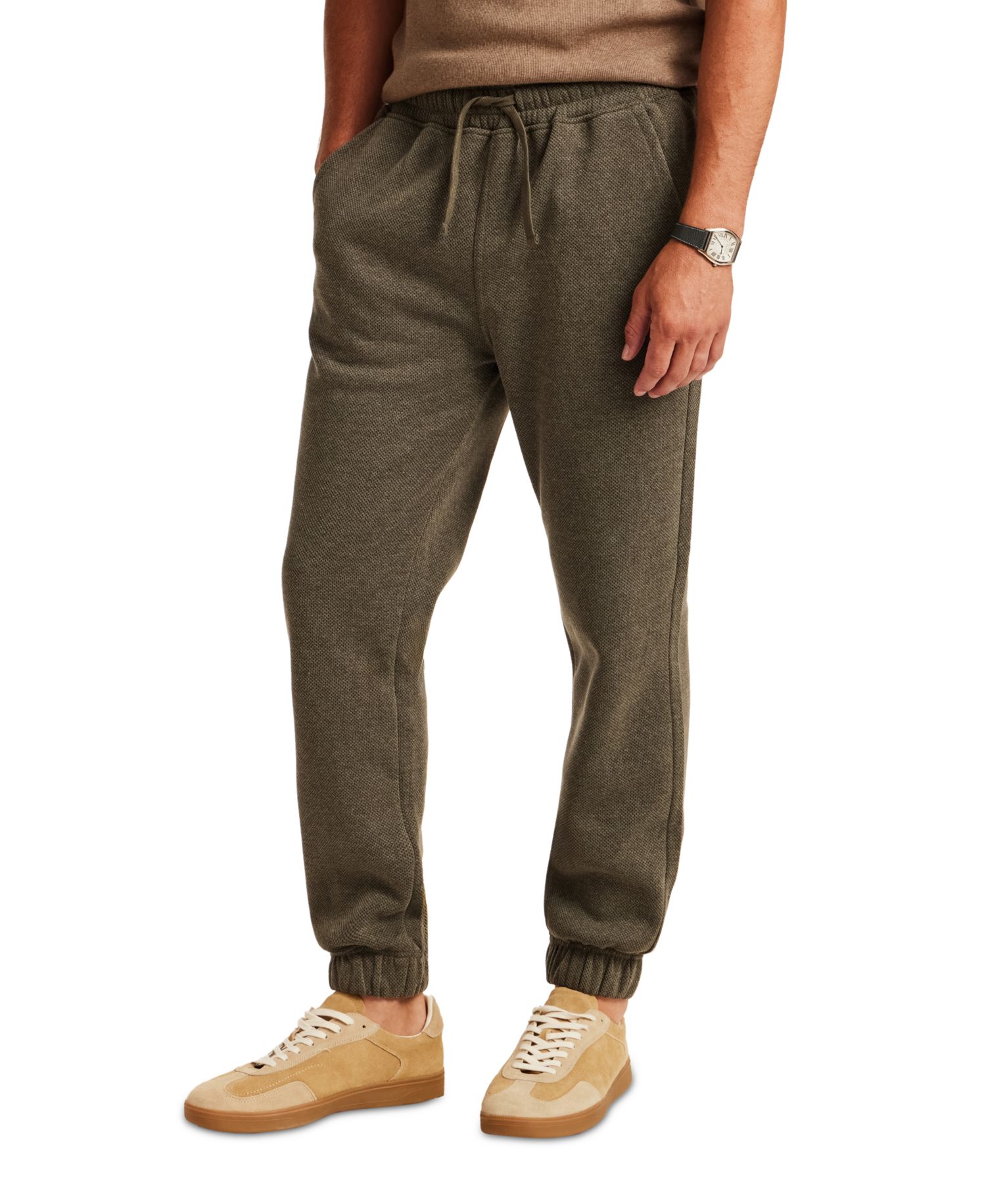 Men's Pebble Fleece Jogger Pants