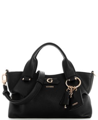 Suzy Small Dual Handle Satchel Handbag