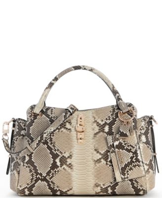Yvonne Girlfriend Medium Satchel Handbag