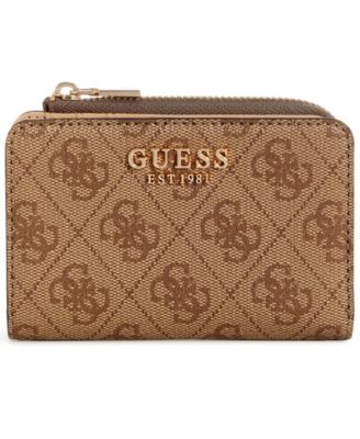 Yvonne Logo Mini Card Case
