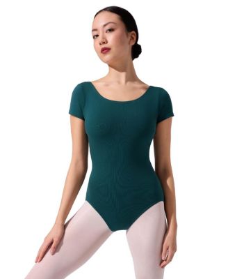 Women's Short Sleeve Leotard