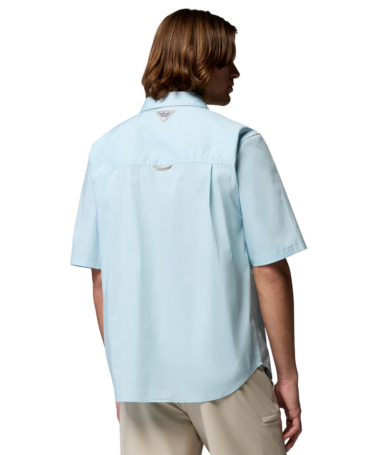 Men's Bonefish Flats Short-Sleeve Shirt
