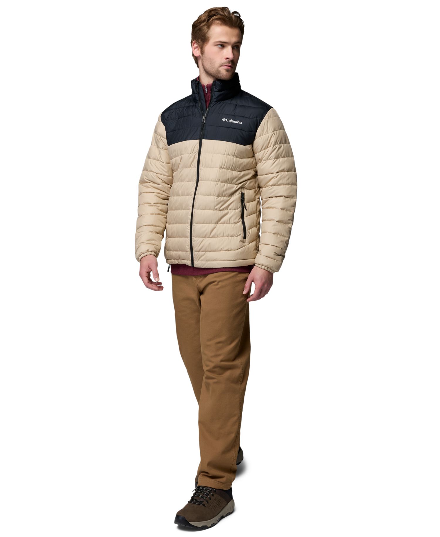 Men's Powder Lite II Puffer Jacket