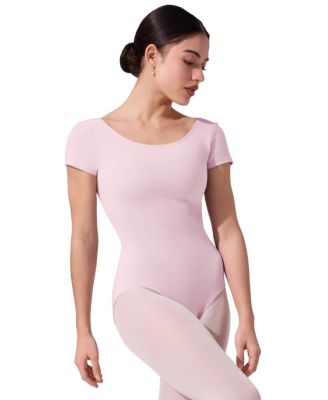 Women's Short Sleeve Leotard