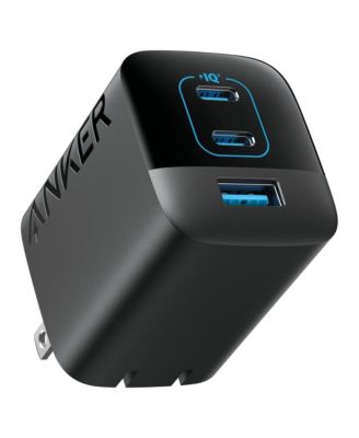 336 67W 3-Port Wall Charger for MacBook Air and USB-C Devices