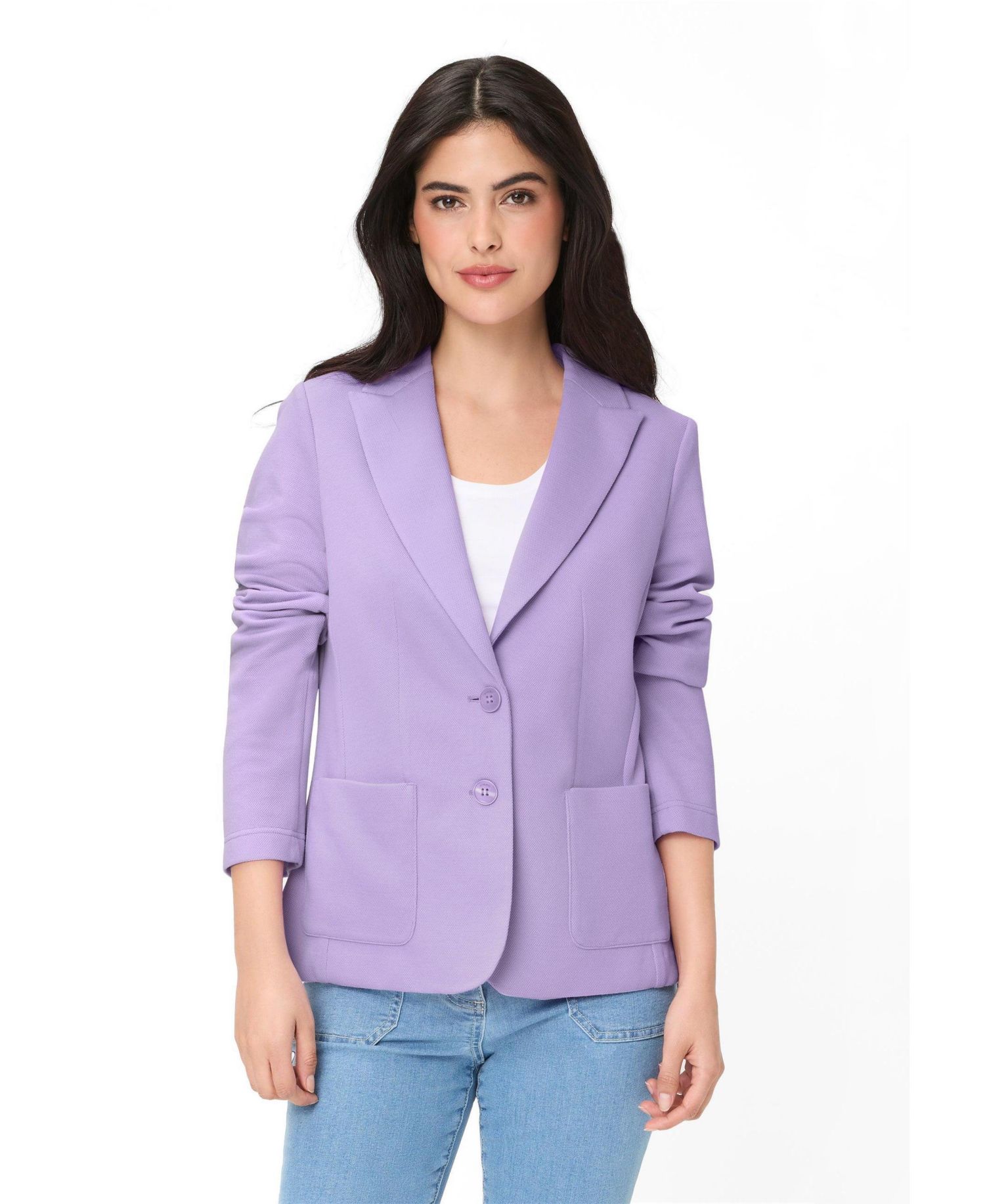 Women's Pique Blazer