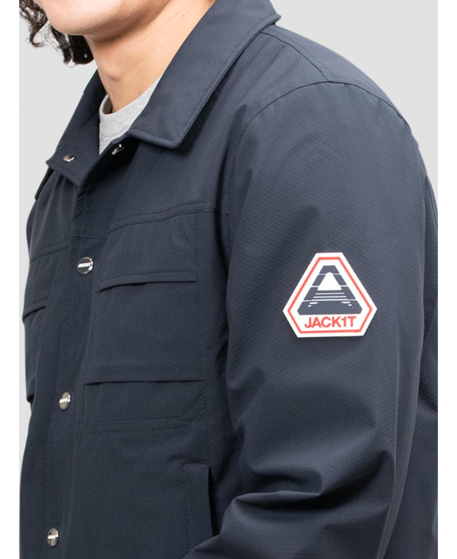 Men's Eden Shirt Jacket