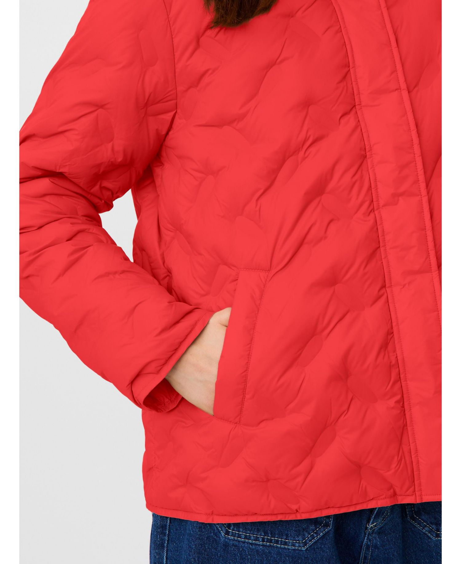 Women's Quilted Puffer Coat