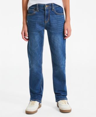 Boys' 8-20 514 Straight Fit Stretch Performance Jeans