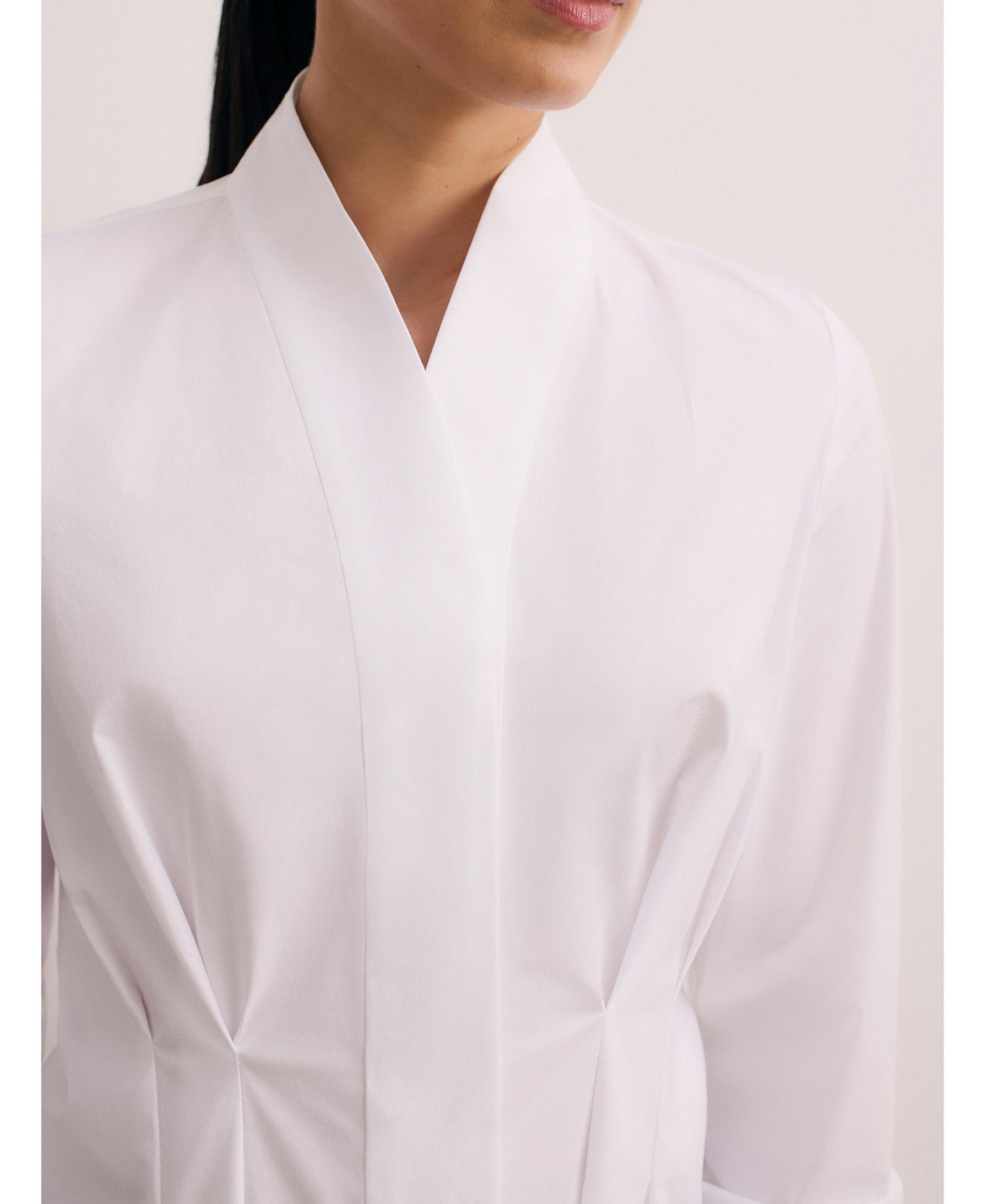 Women's Avio Cotton Blouse