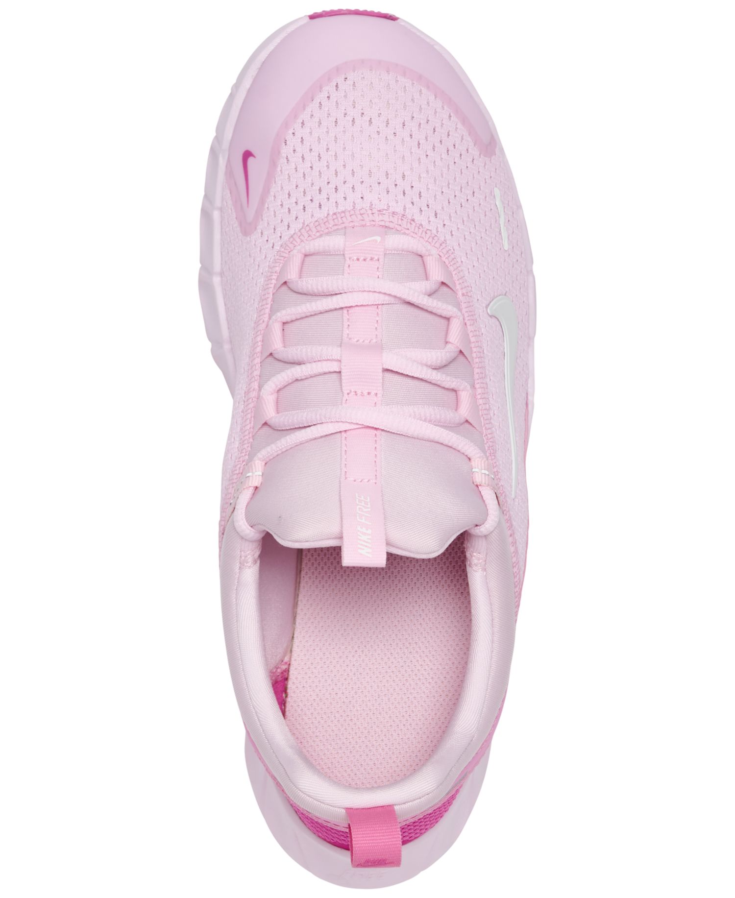 Big Kids Free Ride Running Sneakers from Finish Line