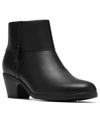 Women's Emily Block Heel Booties