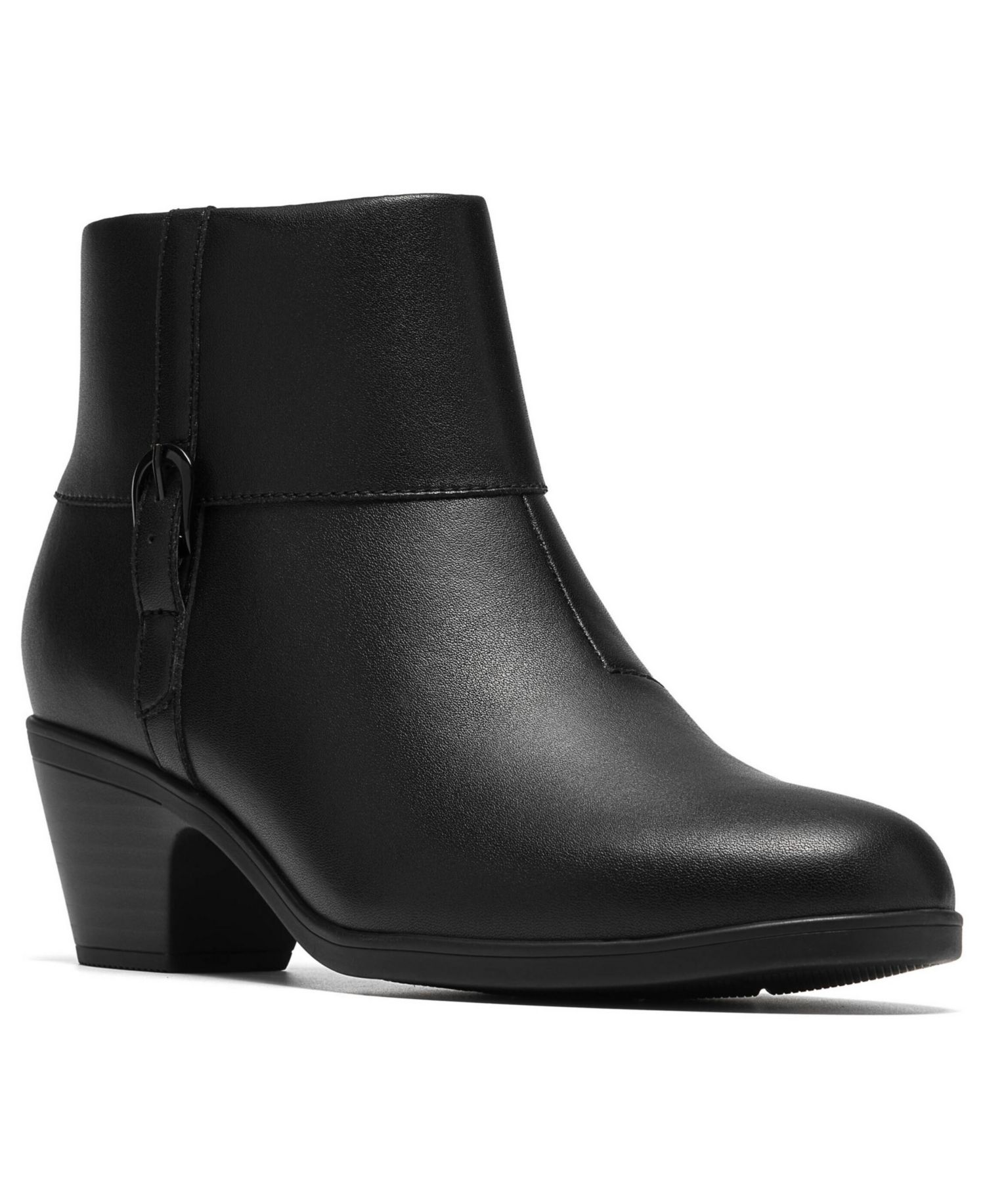Women's Emily Block Heel Booties