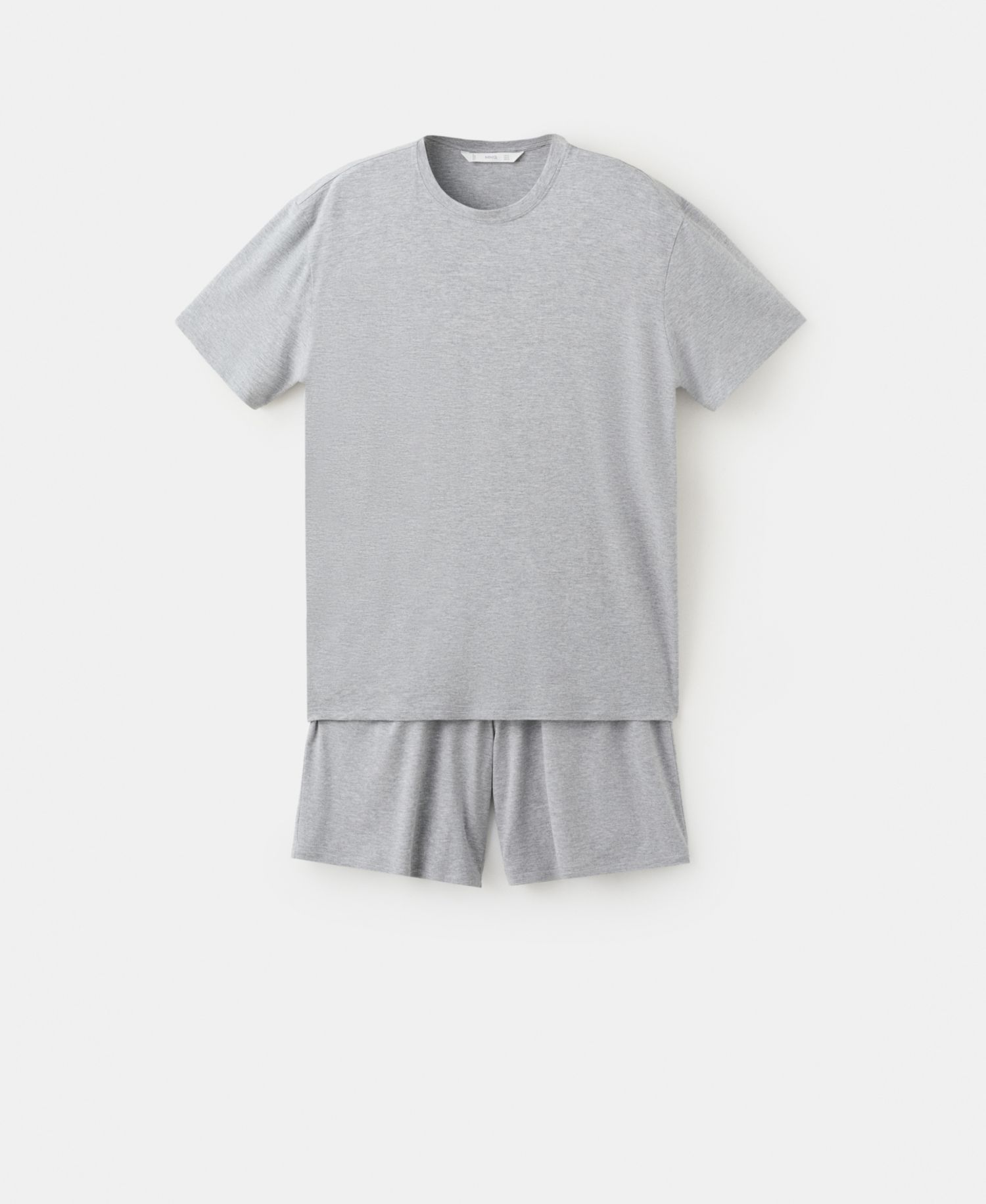 Men's Elastic Waistband Pajama