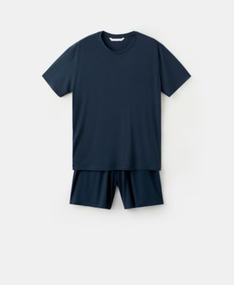 Men's Elastic Waistband Pajama